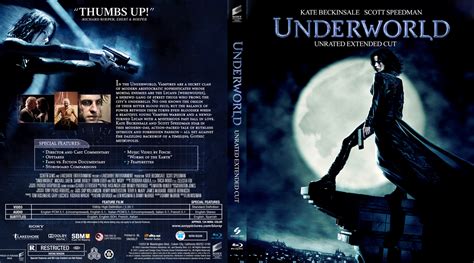Underworld (Unrated Extended Cut) [DVD] .